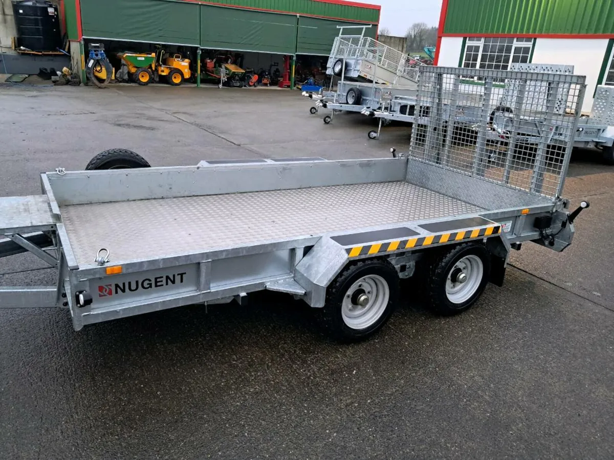 Nugent Plant trailer - Image 2