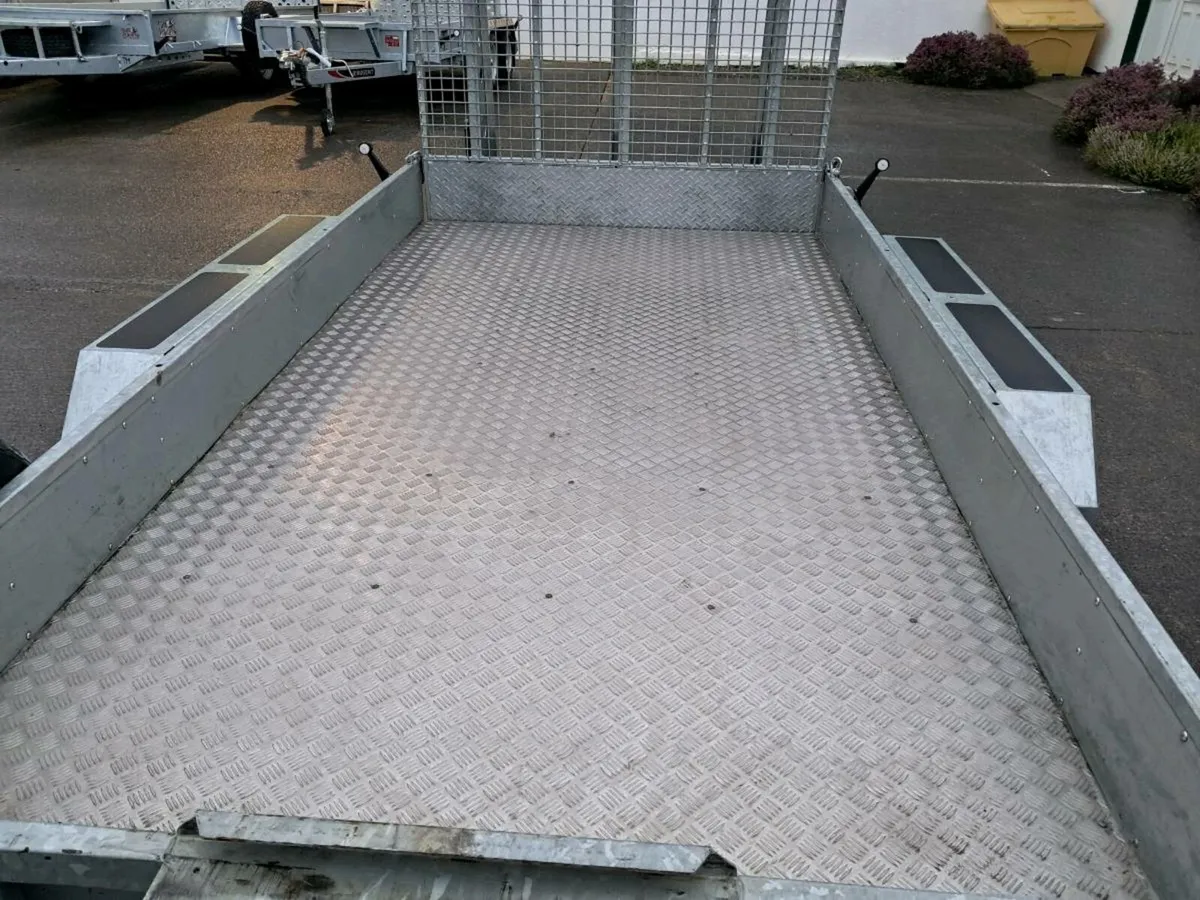 Nugent Plant trailer - Image 3