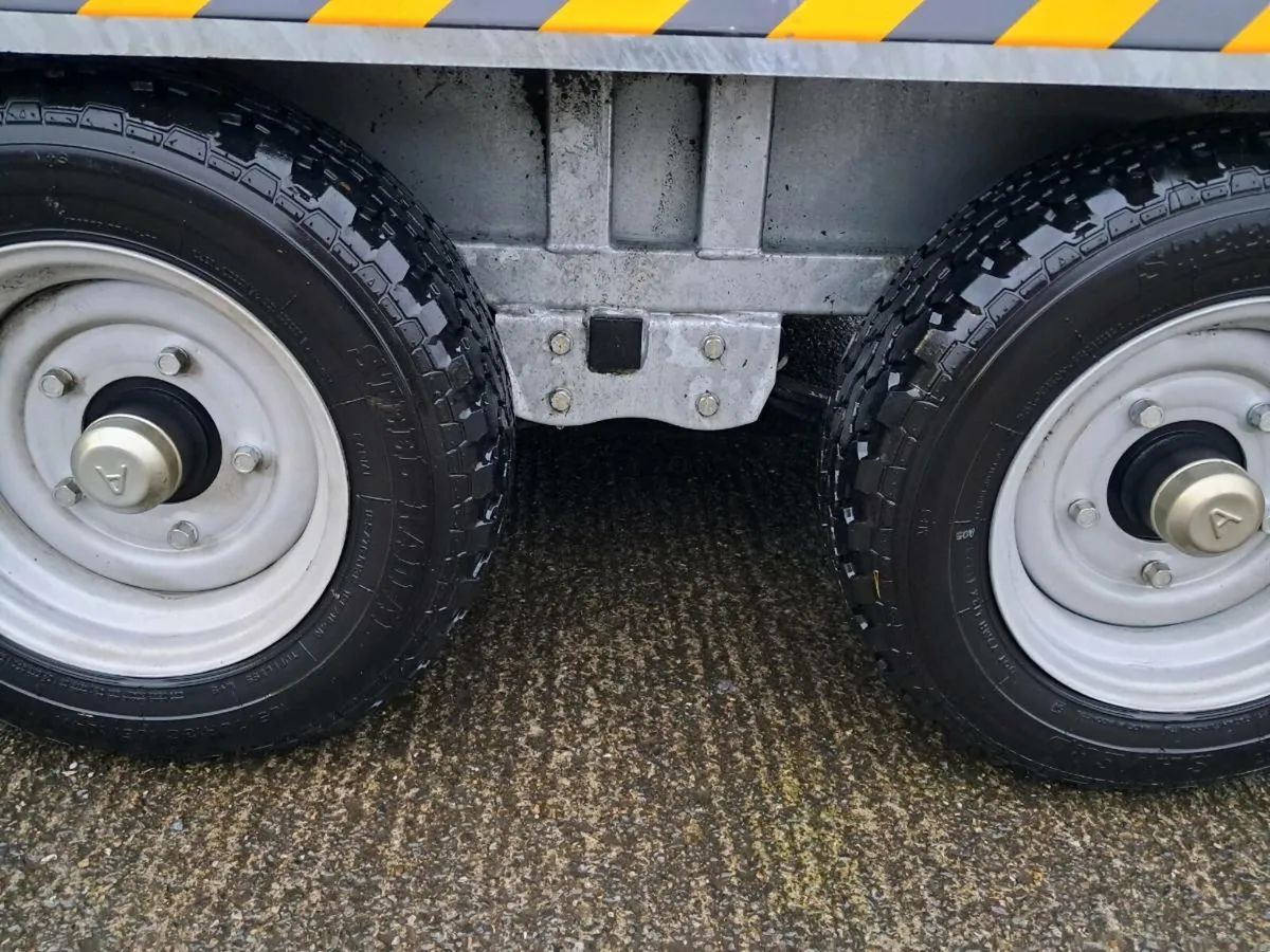 Nugent Plant trailer - Image 4