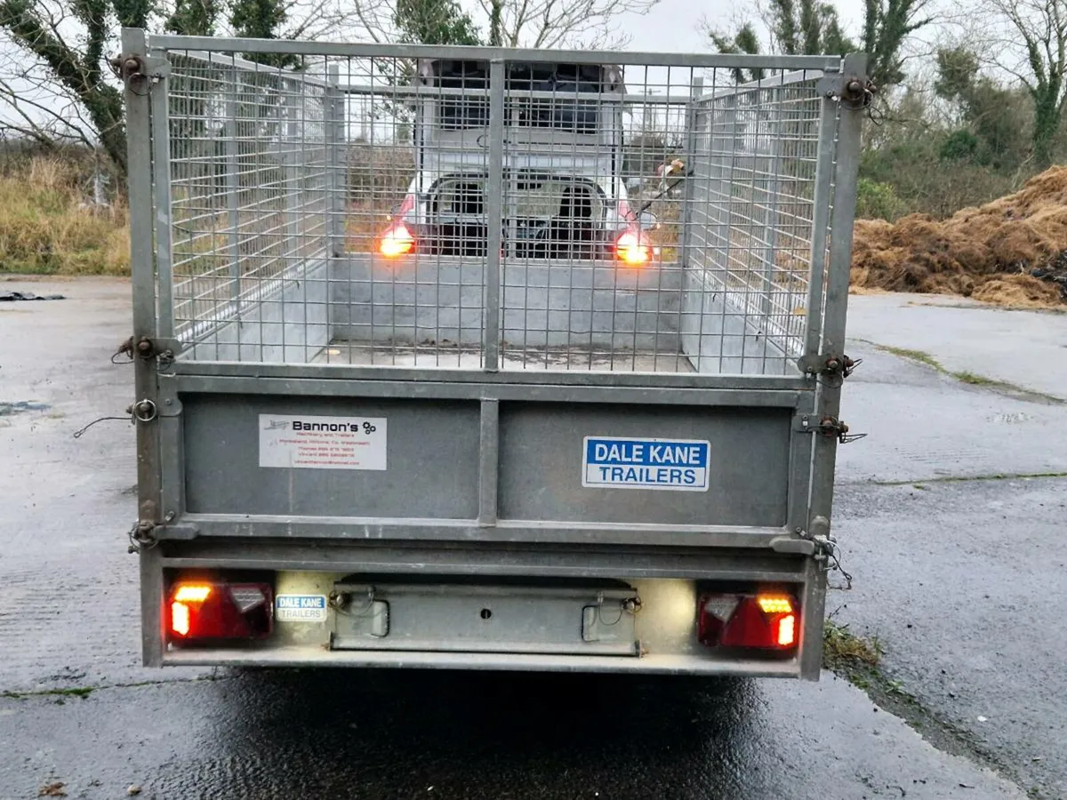 Builders trailer - Image 3