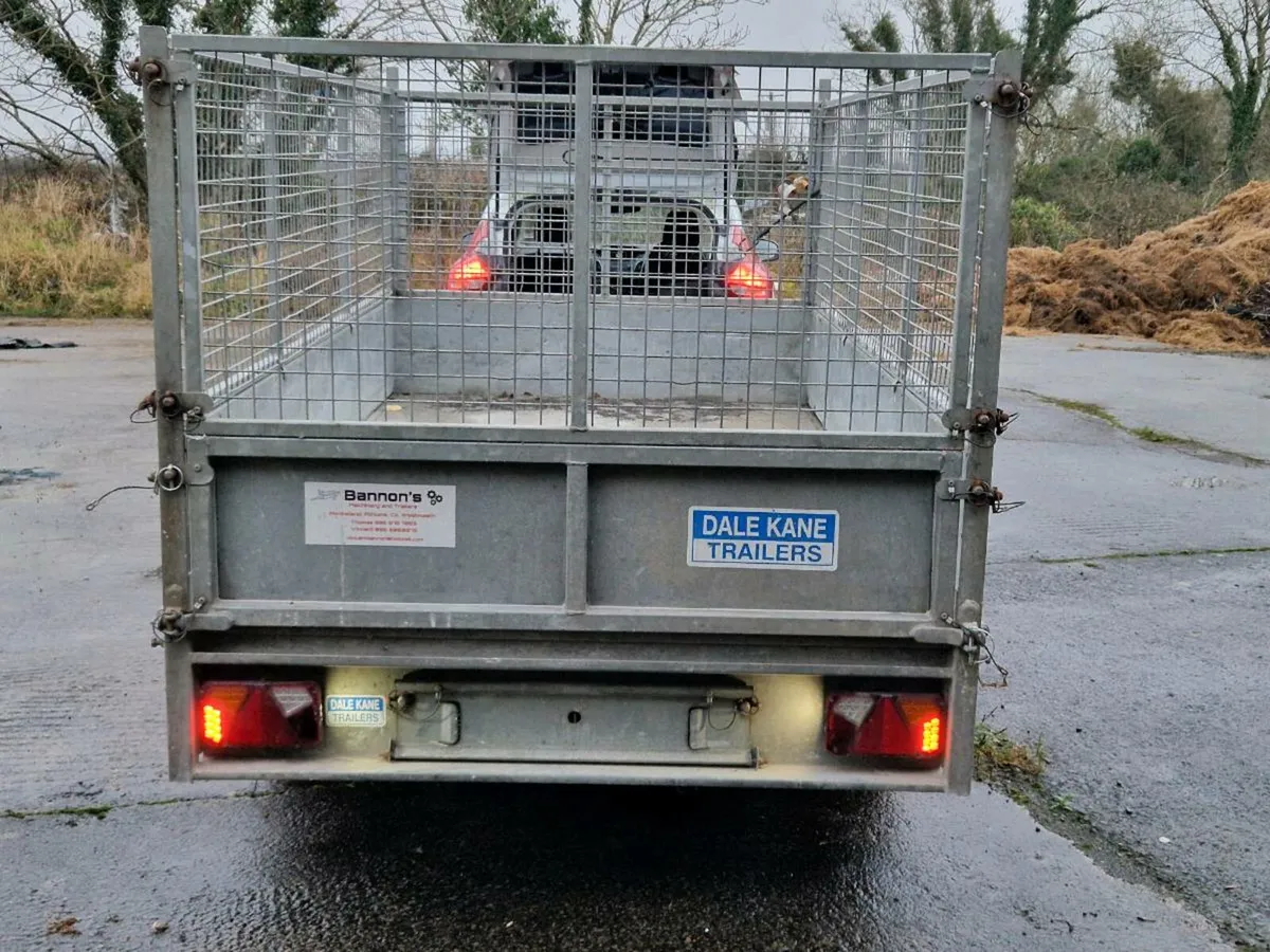 Builders trailer - Image 4