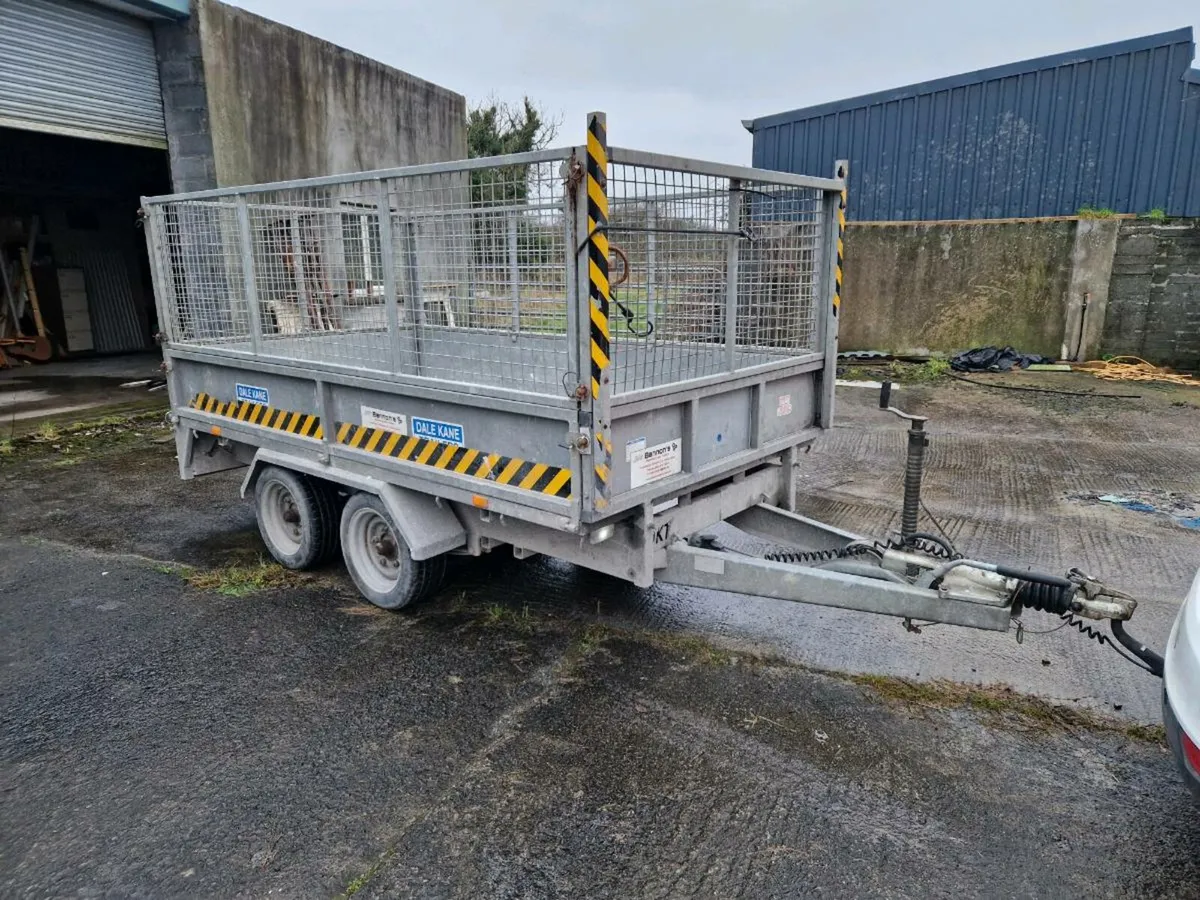 Builders trailer - Image 1