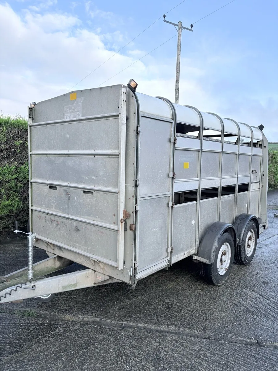 Ifor Williams ta510 - Image 1