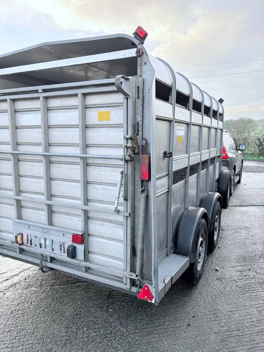 Ifor Williams ta510 - Image 4