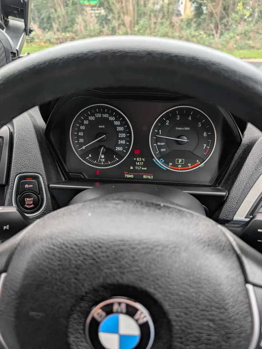 BMW 1-Series 2014 - Image 1