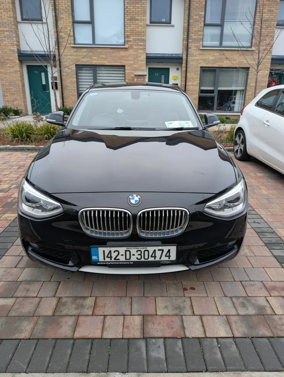 BMW 1-Series 2014 - Image 3