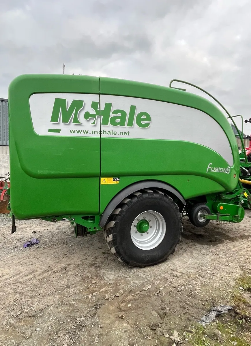 Mchale fusion 3plus - Image 3