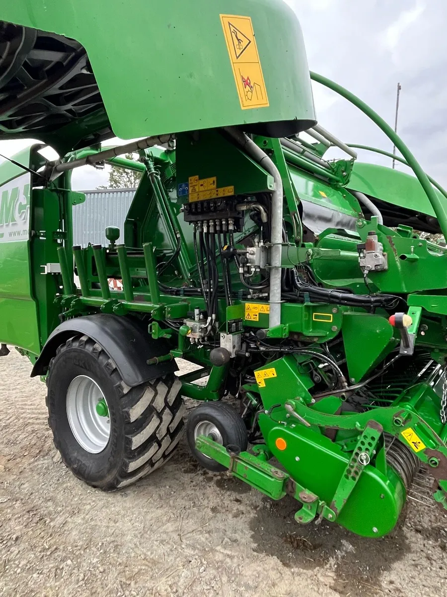 Mchale fusion 3plus - Image 4