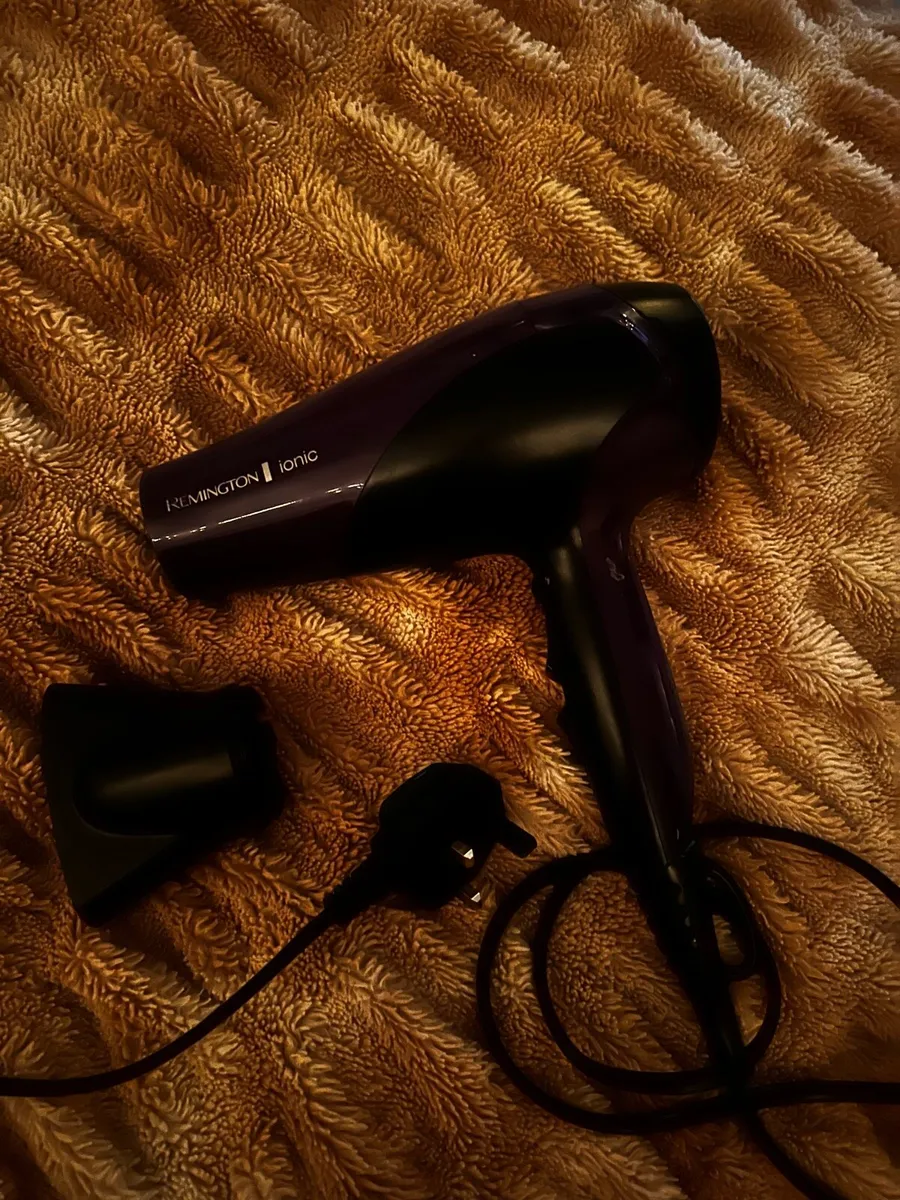 Hairdryer Remington