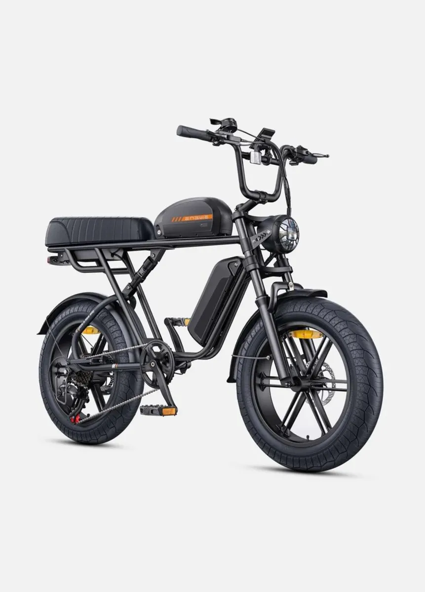 Electric bike - Image 1