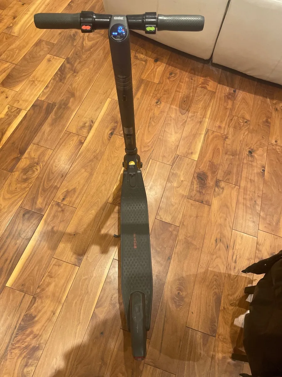 Electric scooter - Image 1