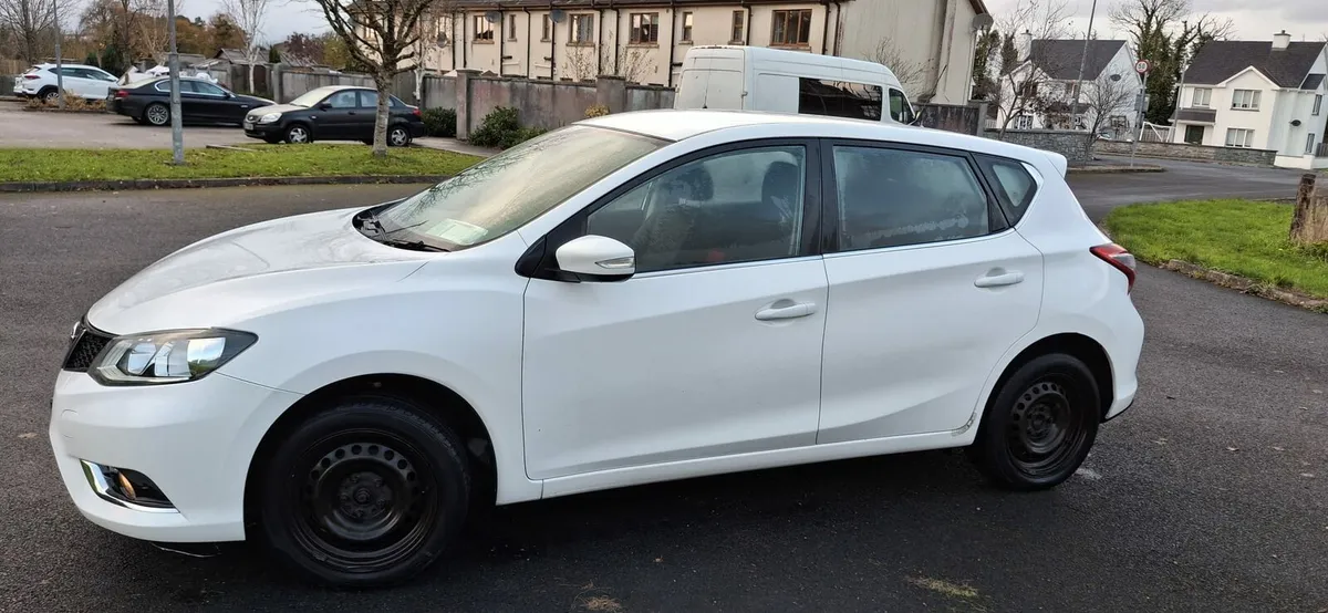 2015 NISSAN PULSAR NCT AND TAX LOGBOOK 2 KEYS - Image 2