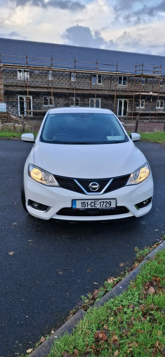 2015 NISSAN PULSAR NCT AND TAX LOGBOOK 2 KEYS - Image 4