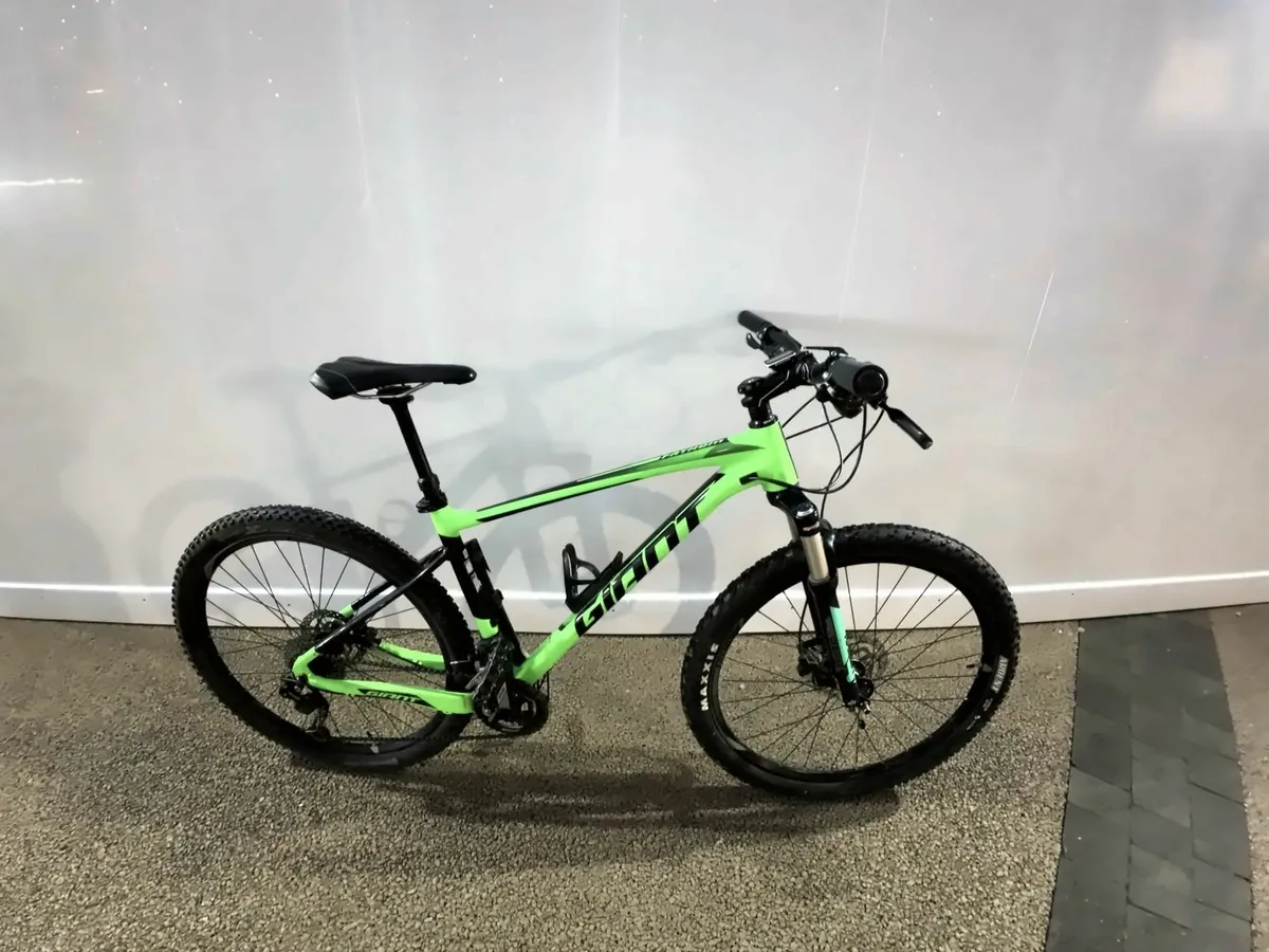 Giant Fathom Mountain Bike - Image 2