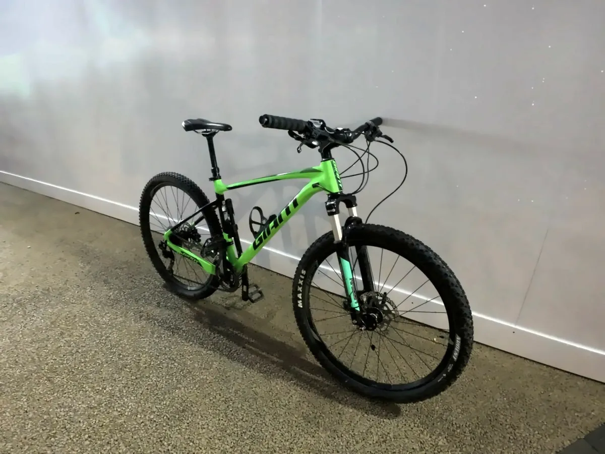 Giant Fathom Mountain Bike - Image 3