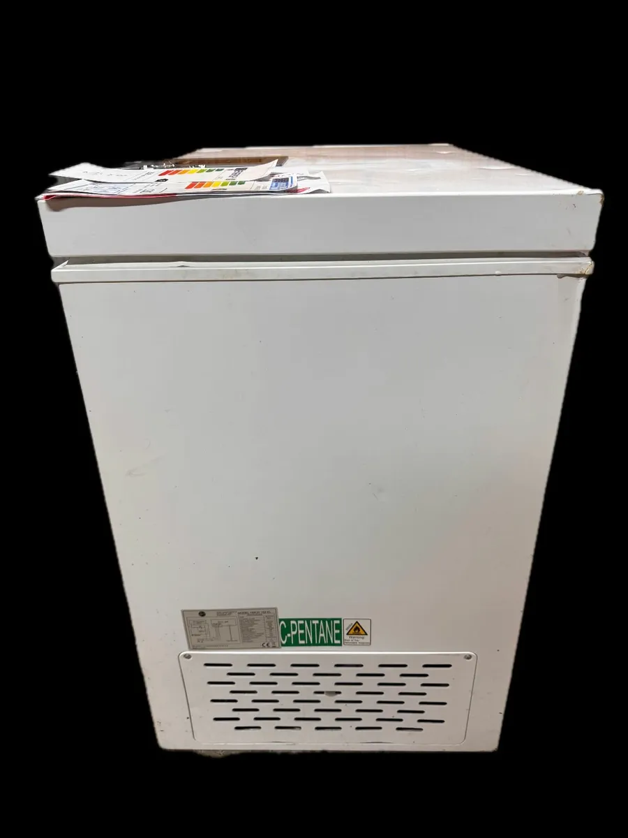 Hoover Chest Freezer - Image 3