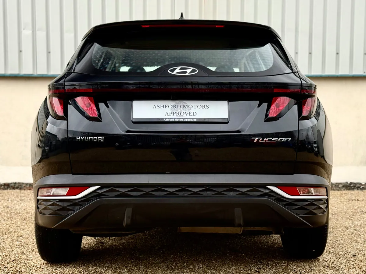 Hyundai Tucson 1.6 MAN - Image 4