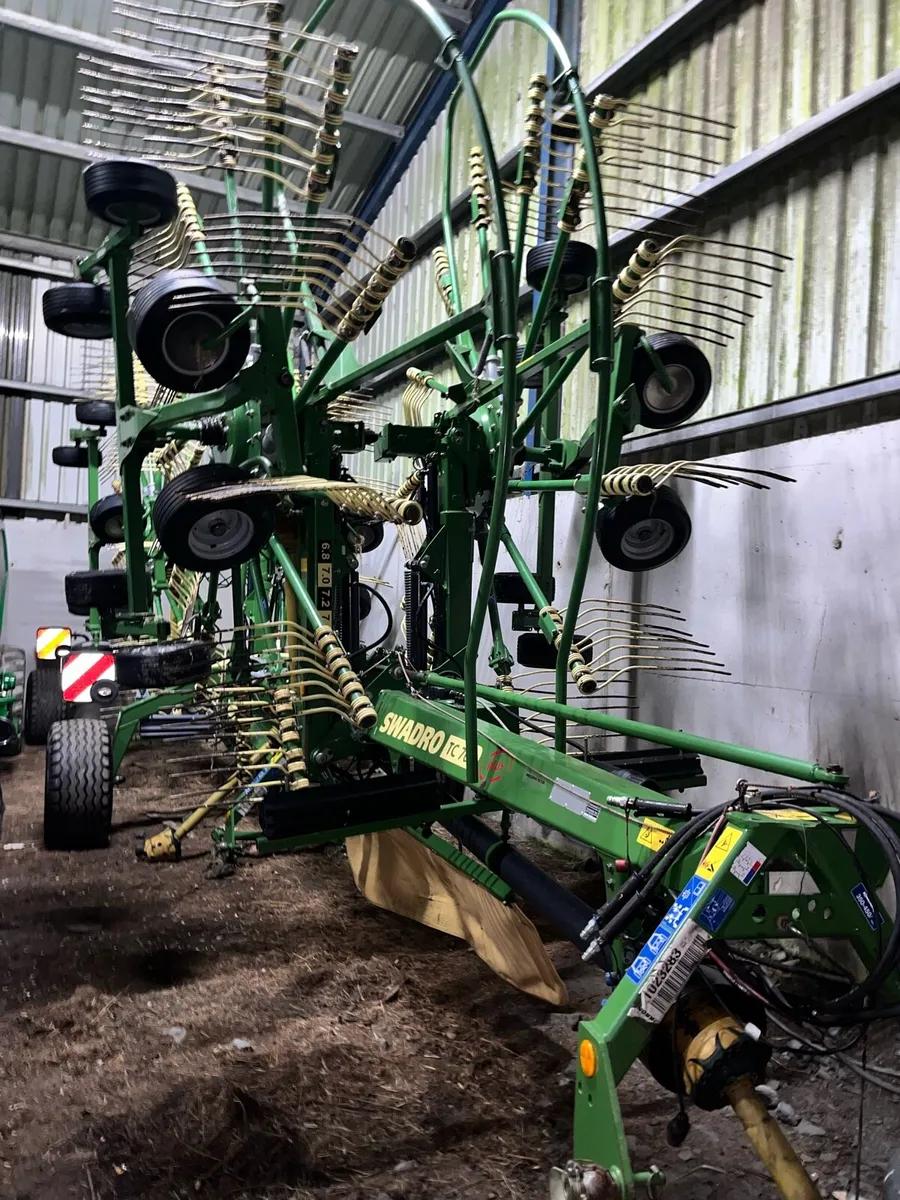 Krone TC760 plus - Image 1