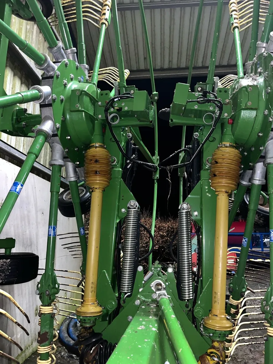 Krone TC760 plus - Image 2