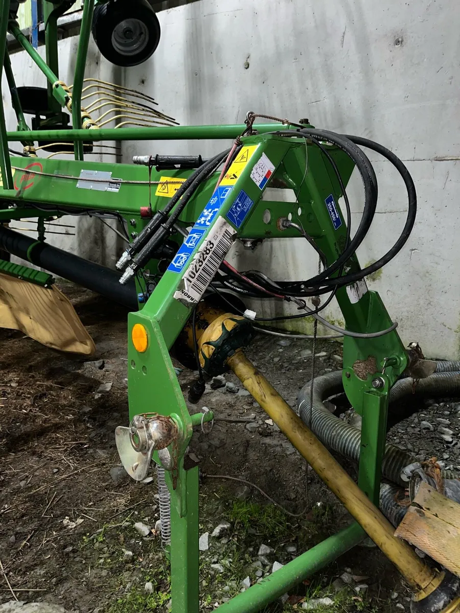 Krone TC760 plus - Image 3