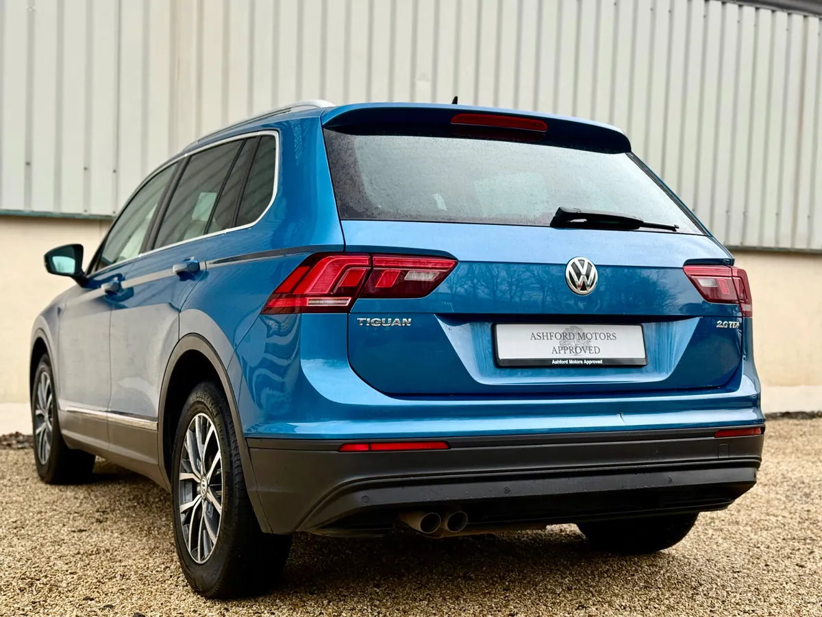 Volkswagen Tiguan 2.0 TDI 150bhp - Image 4