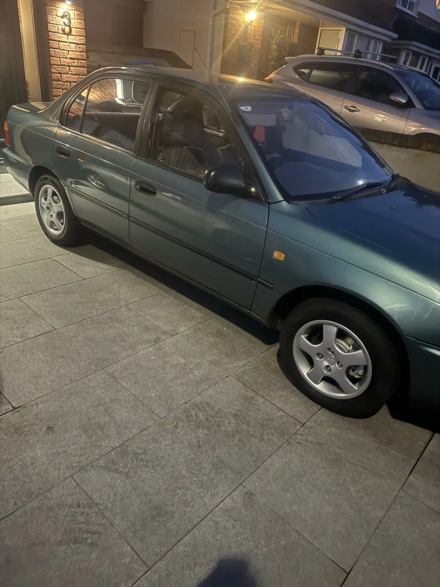 1996 Toyota Corolla - Image 1