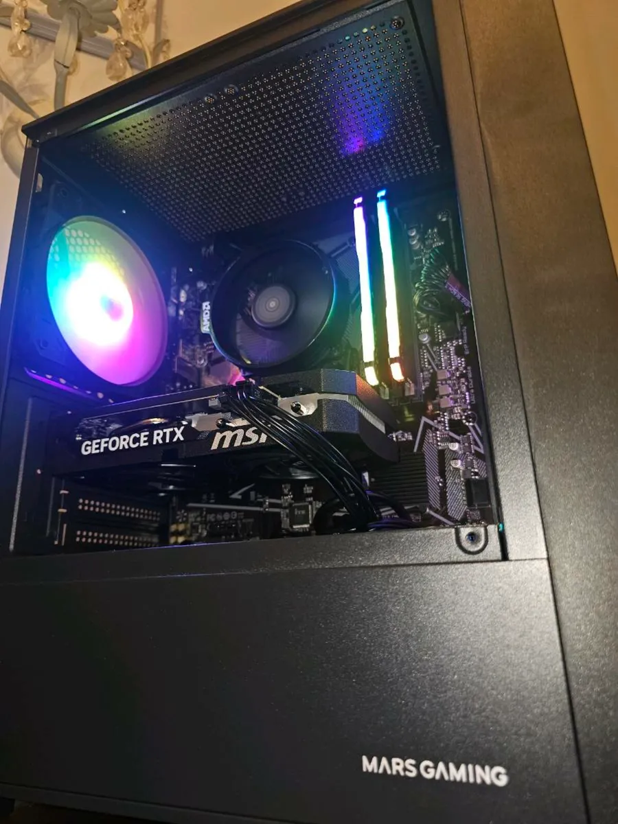 NEW Gaming PC RTX 5060 - Image 3