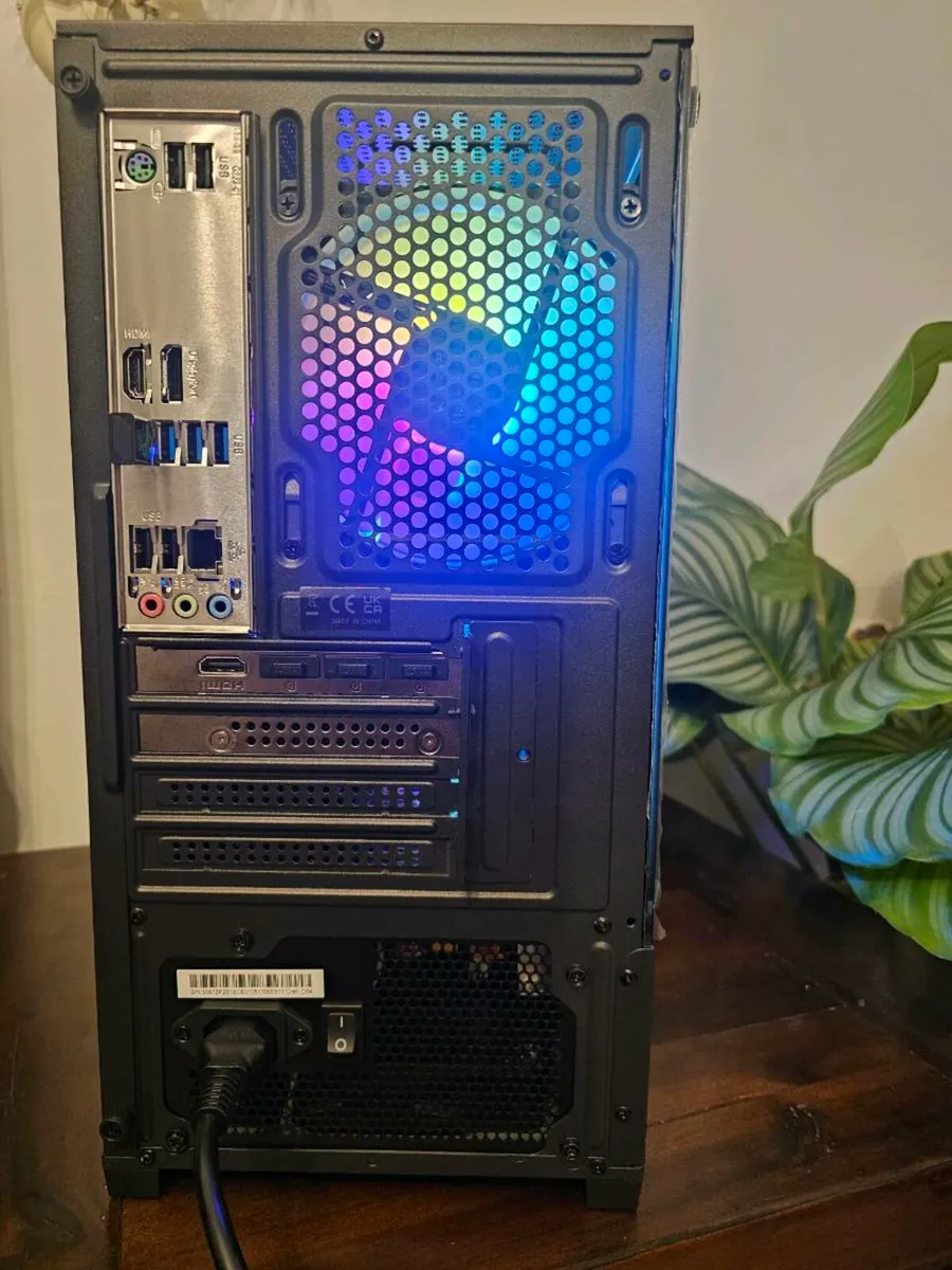 NEW Gaming PC RTX 5060 - Image 4