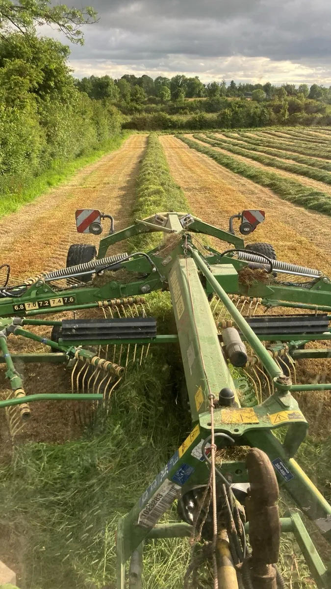 Krone TC760 plus - Image 4