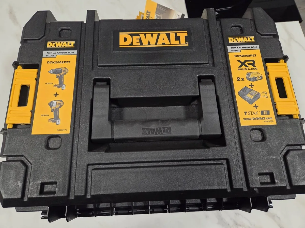 DeWalt Drill/Screw Gun - Image 3