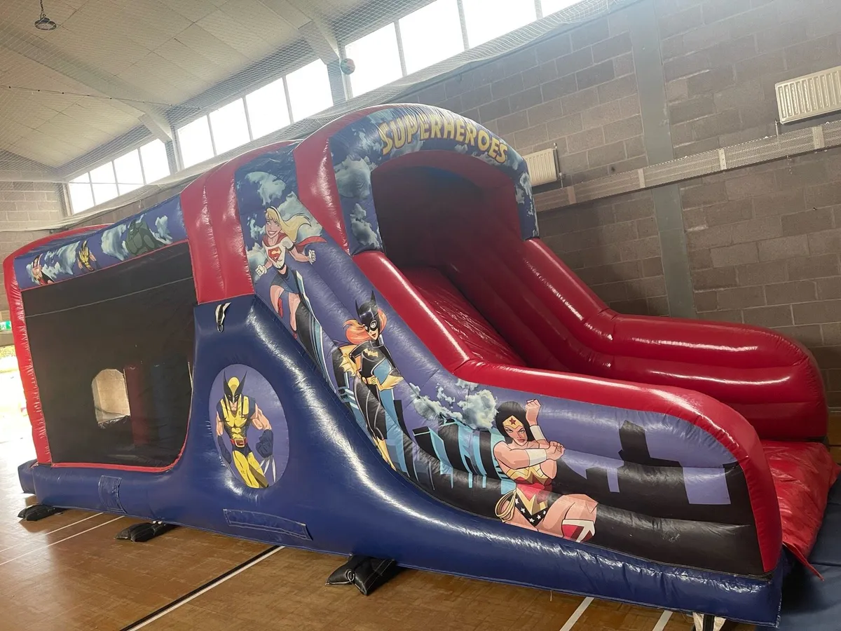 Bouncy castle fun run - Image 4