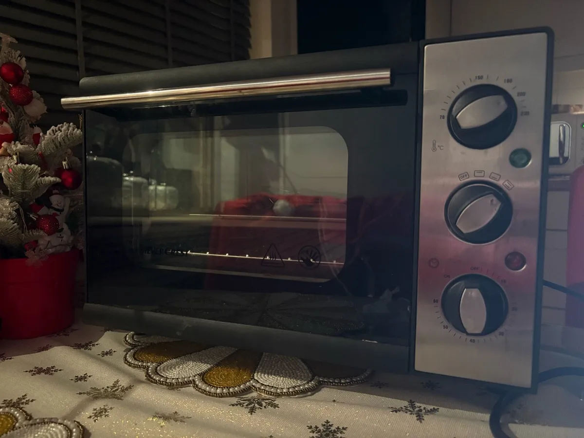 Mini oven - Image 1