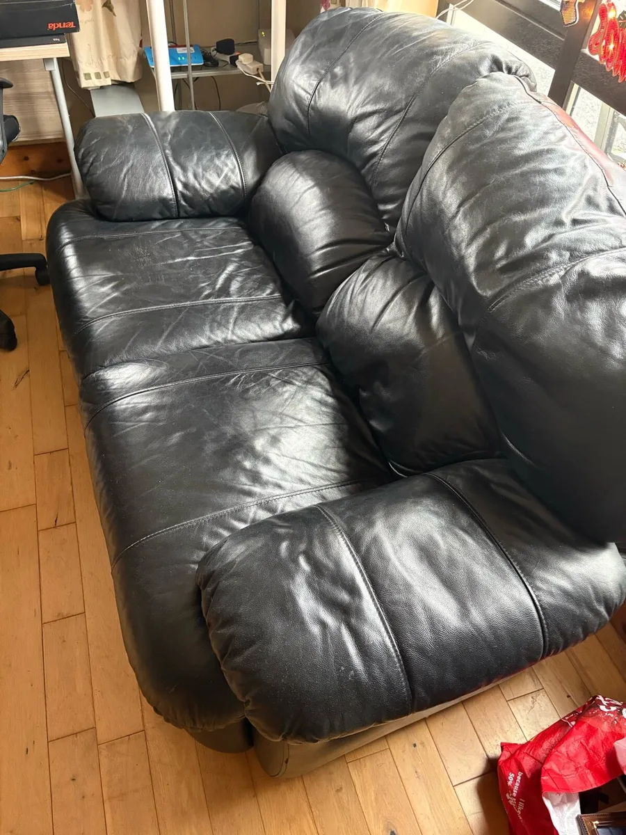 2 Seater Recliner - Image 2