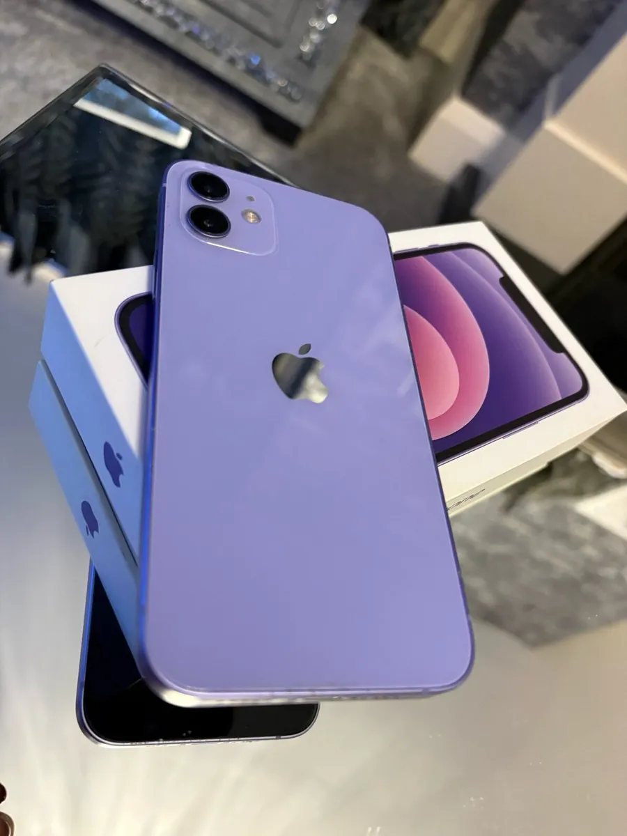 I Phone 12 - Image 1