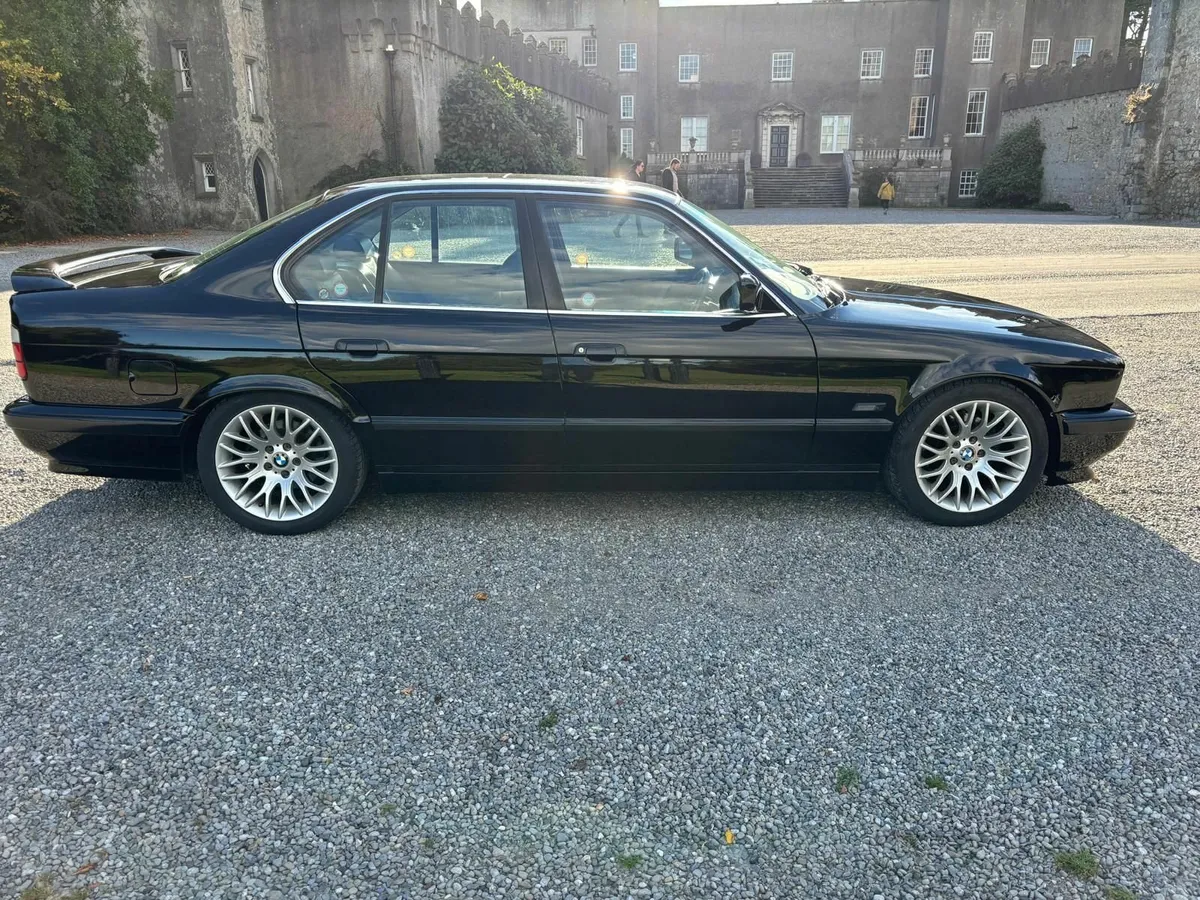 BMW 535i Sport E34 1990 - Image 2
