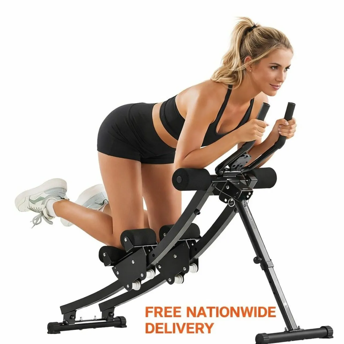 Abdominal Muscle Training Machine Heavy Duty 200kg - Image 1