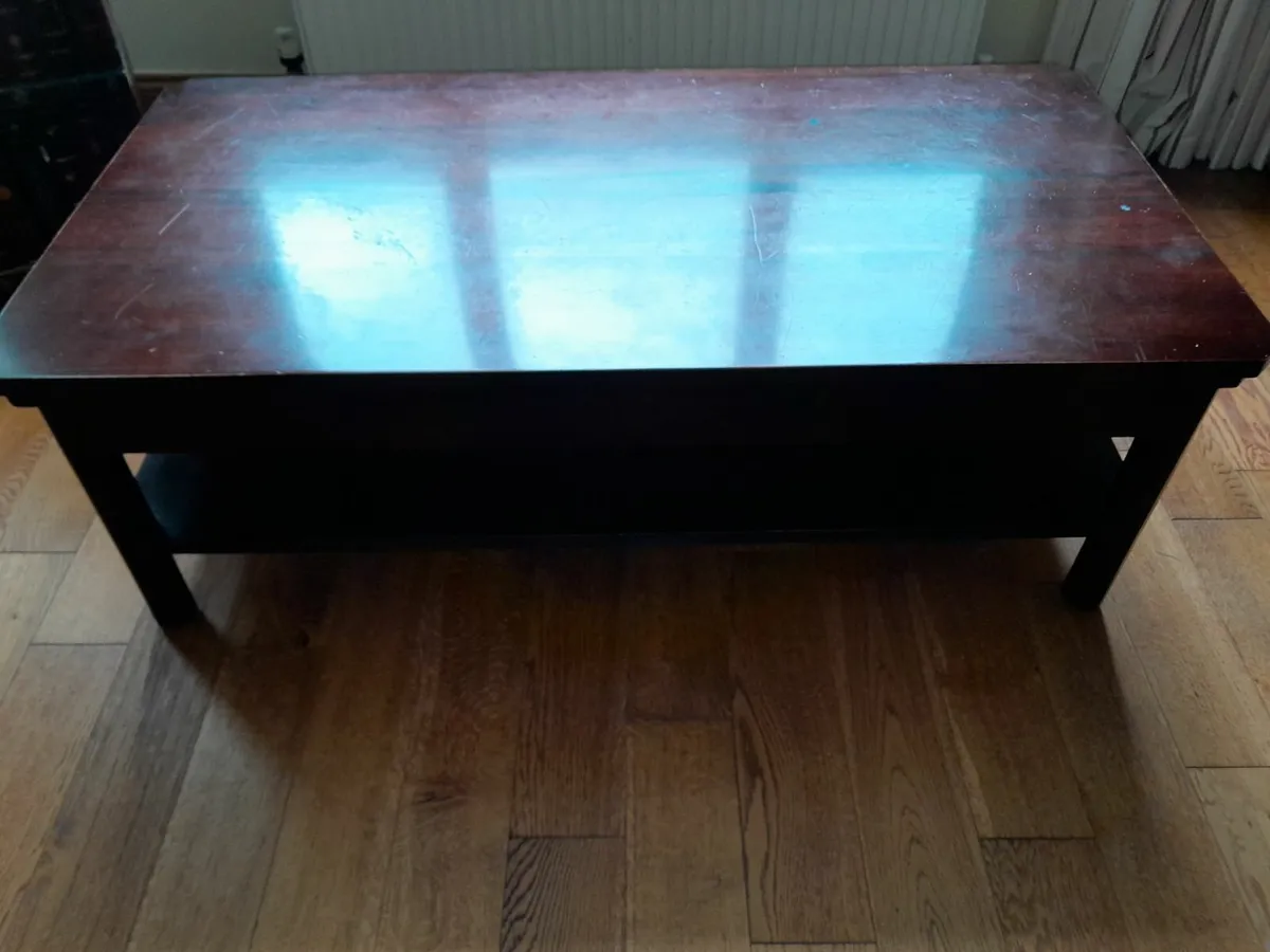 Coffee table - Image 1