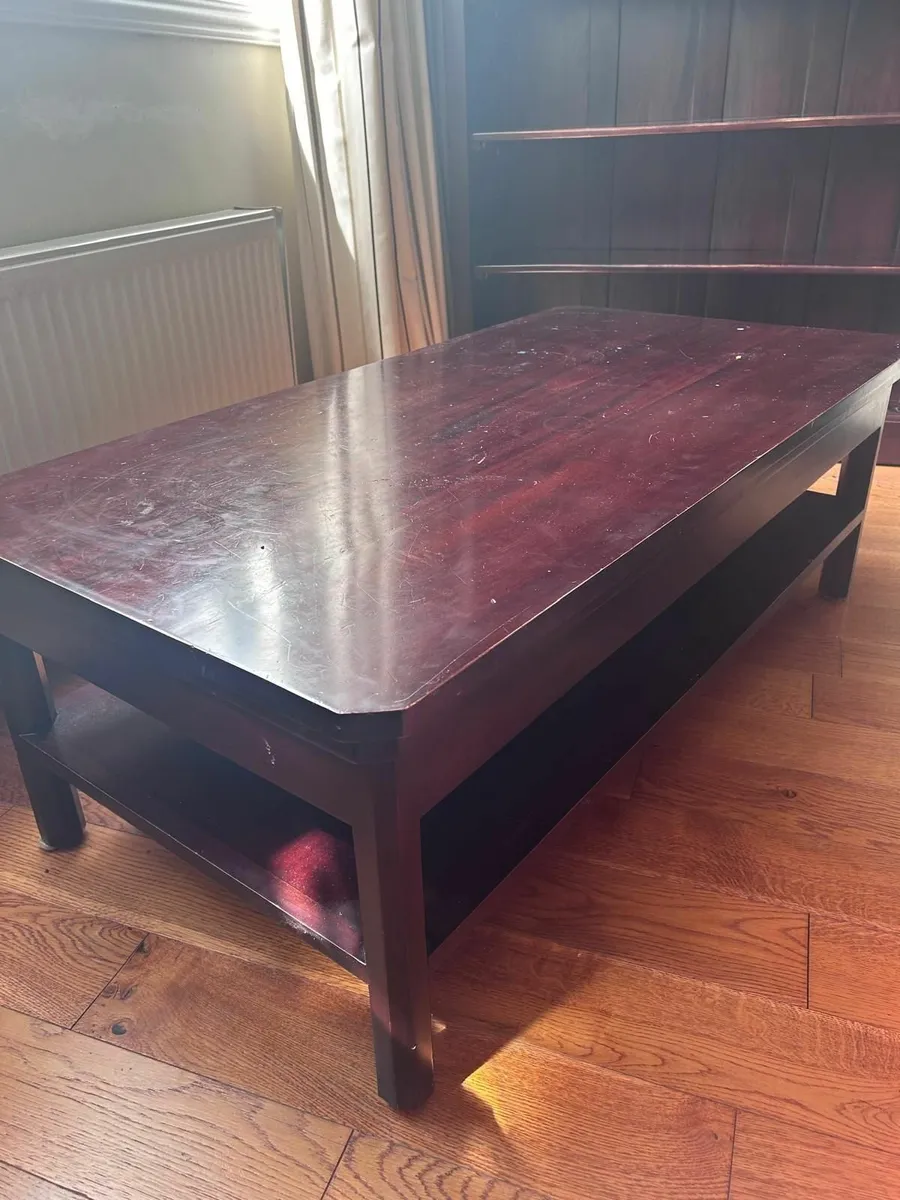 Coffee table - Image 2