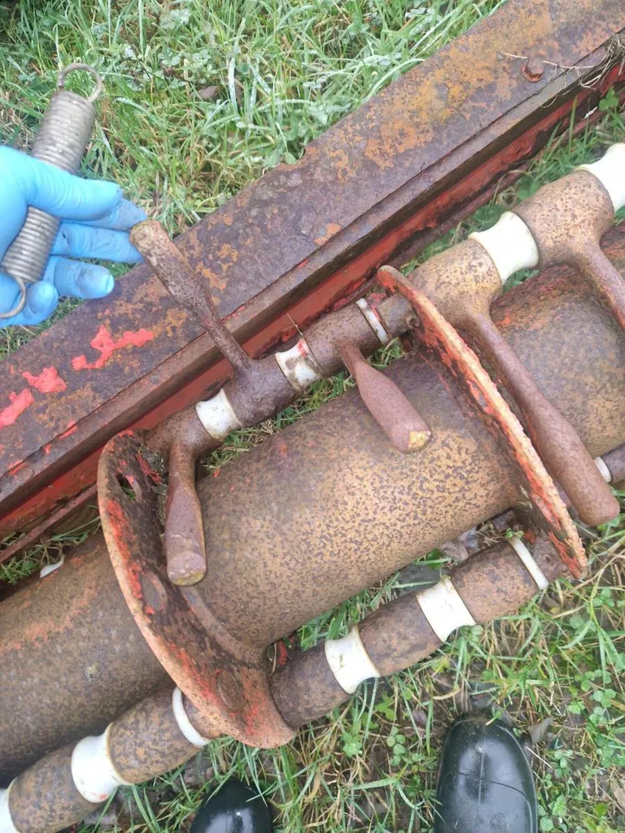 Kuhn 302 conditioner rotor - Image 2