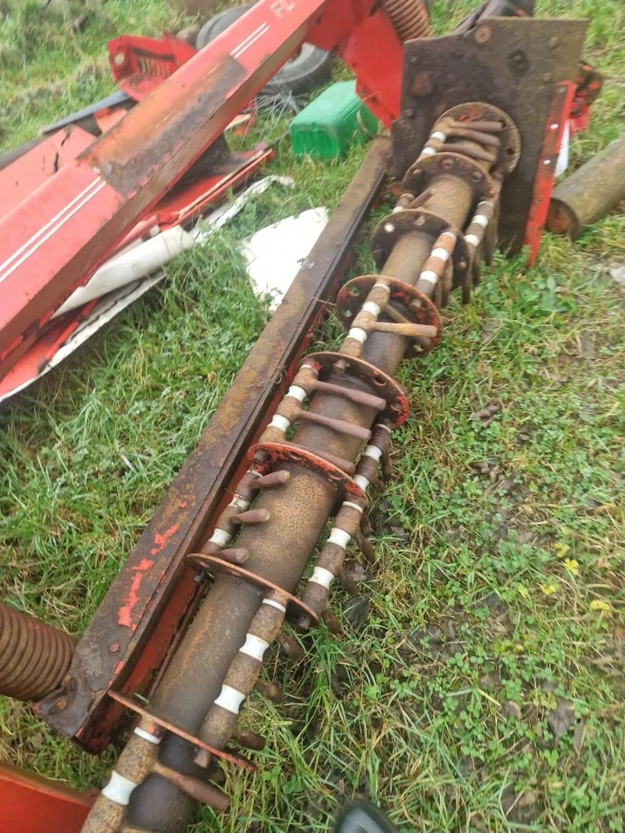 Kuhn 302 conditioner rotor - Image 1