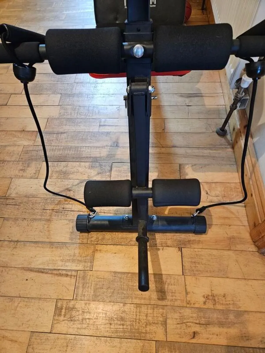 fitness workout bench - Image 3