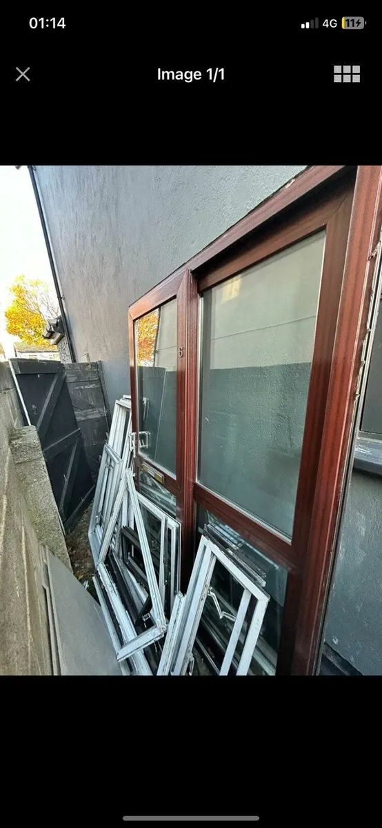 HIGH QUALITY SLIDING PATIO DOOR FOR SALE