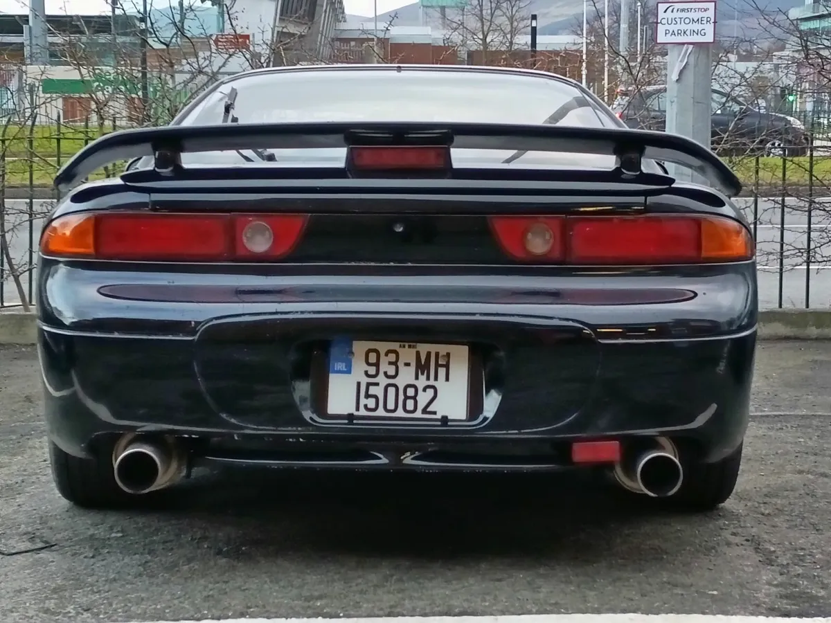 Mitsubishi GTO Twin Turbo - Image 1