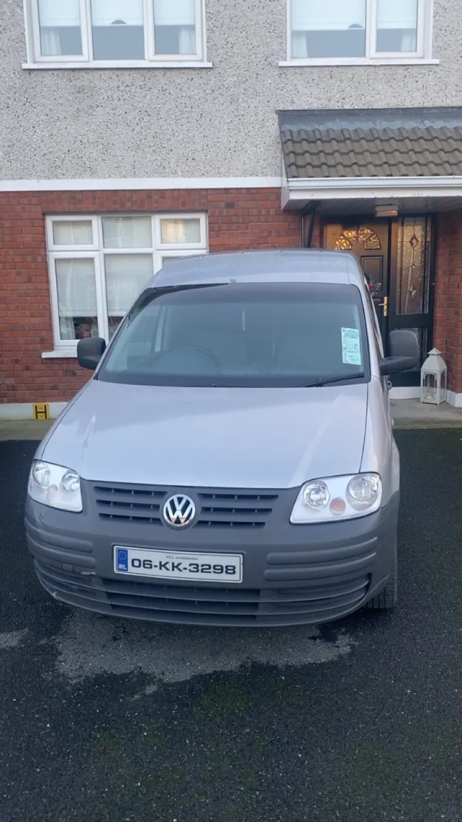 Volkswagen Caddy 2006 - Image 1