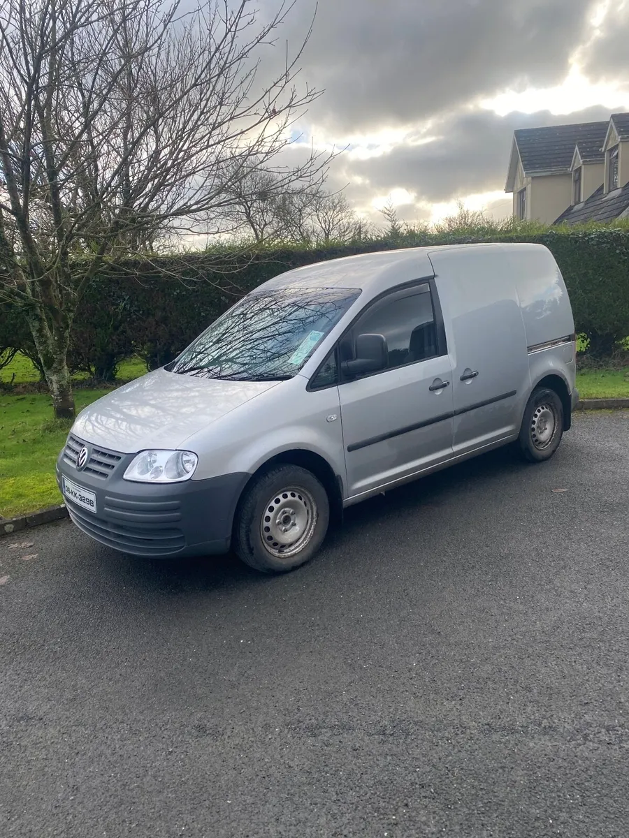 Volkswagen Caddy 2006 - Image 3