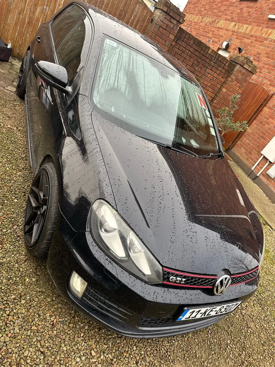 Mk6 golf gti - Image 2