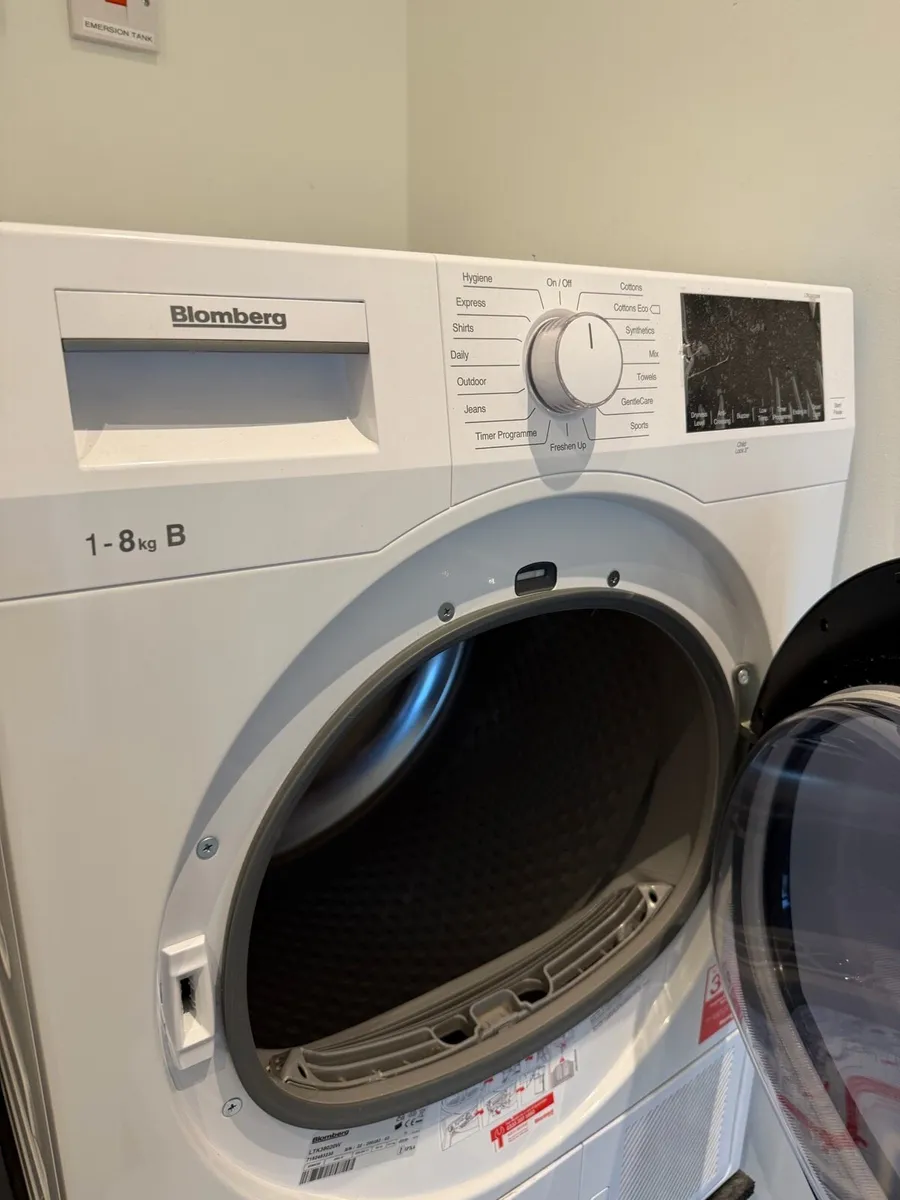 Blomberg dryer - Image 4