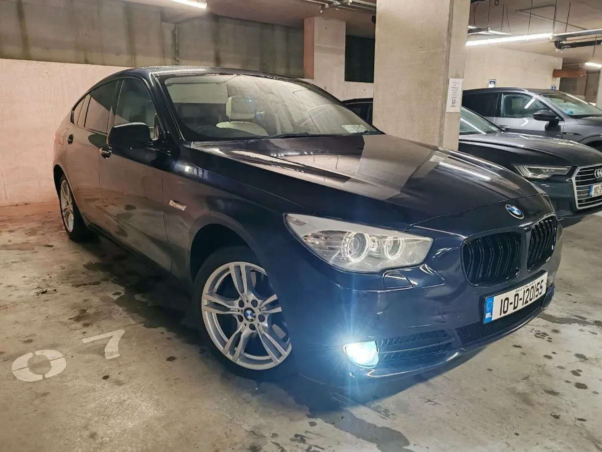 BMW 530d GT - Image 1
