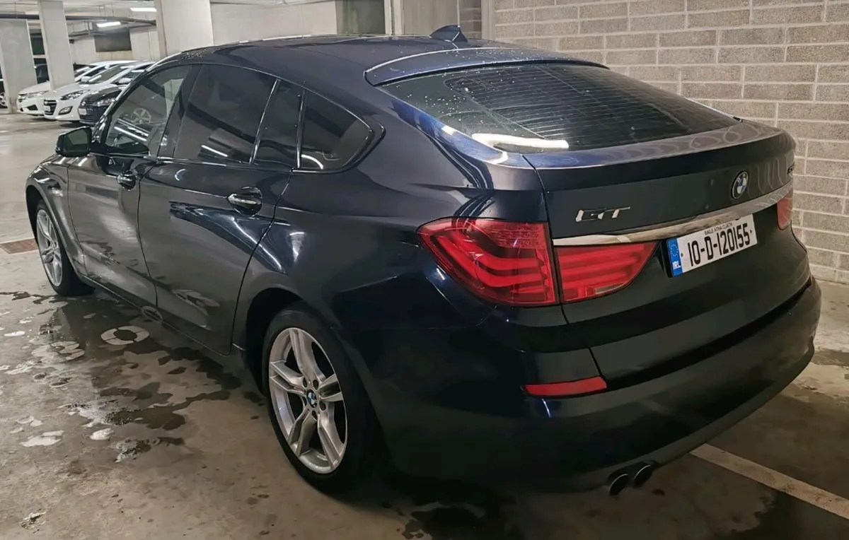 BMW 530d GT - Image 2