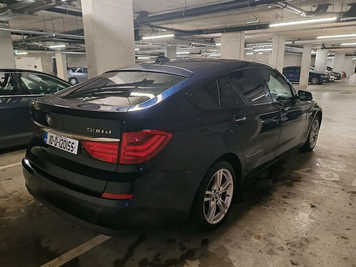 BMW 530d GT - Image 3